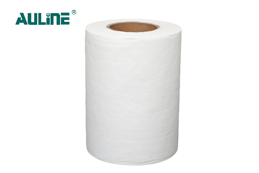 سلسلة Woodpulp من سبونليس محبوكة