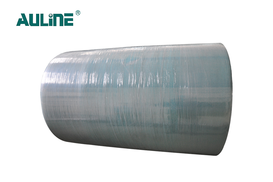 تحت سلسلة لب الخشب المطبوع من سبونليس محبوكة