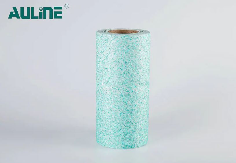 ما هي المجالات التي تستخدم فيها Plain Flushable Of Spunlace Nonwoven؟